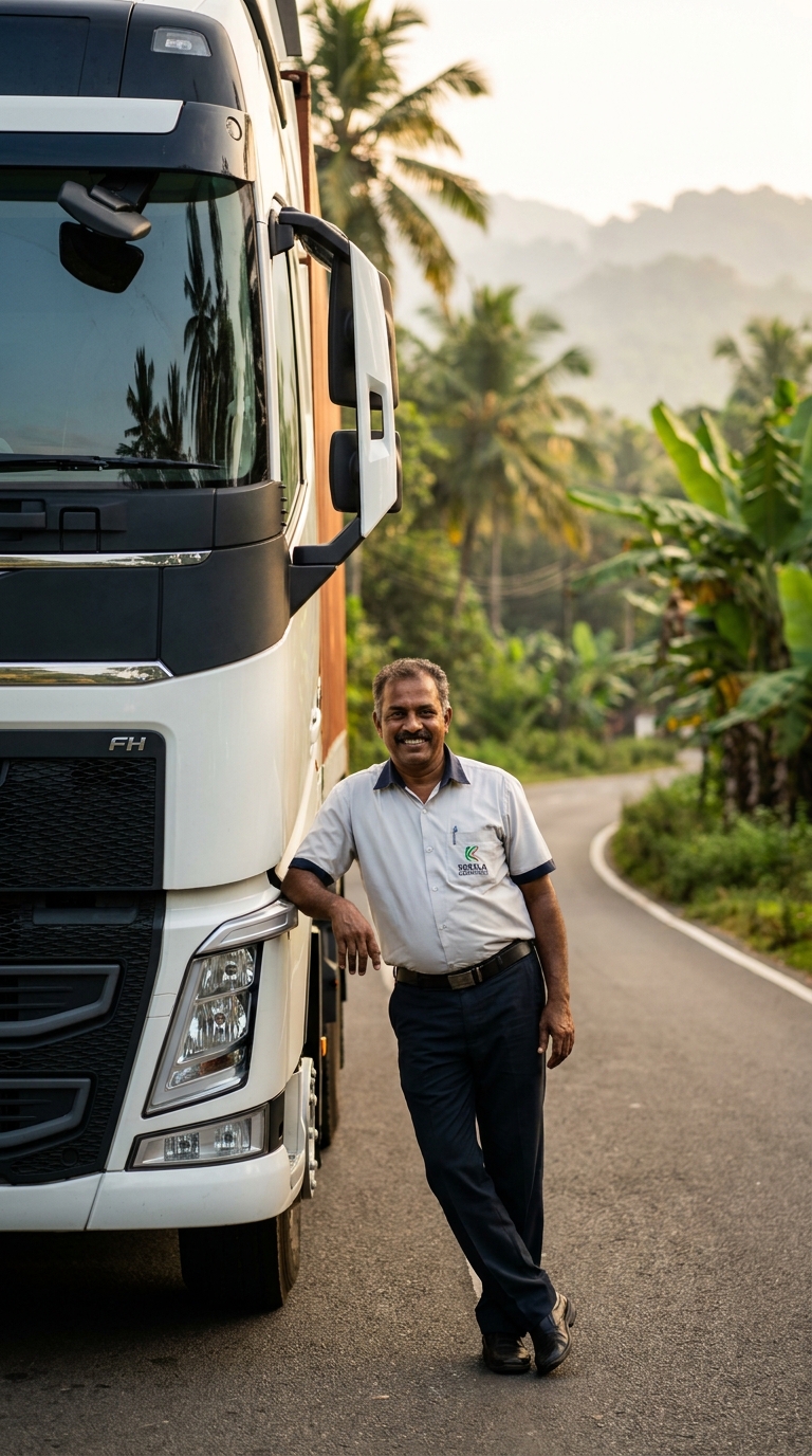 CarryKo Logistics Specialist Team