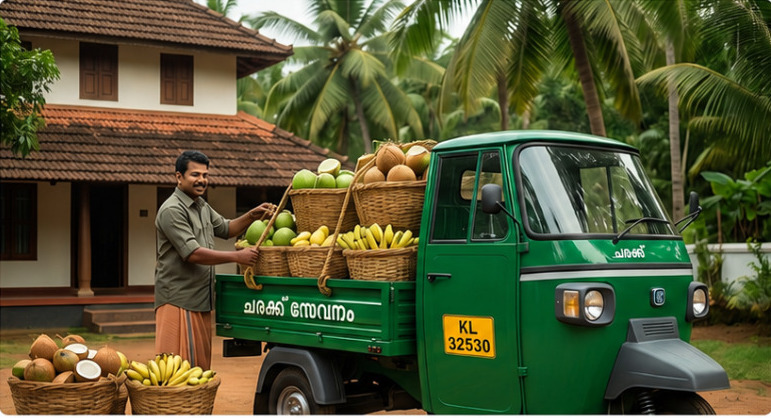 CarryKo Agricultural & Wholesale Goods